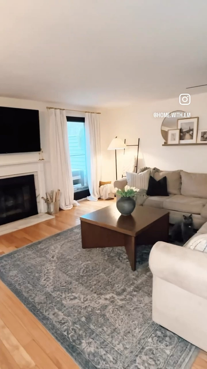 Swapping out my rug for this washable rug in my living room! 

#LTKfamily #LTKstyletip #LTKhome