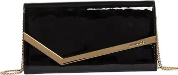 Emmie Leather Clutch | Nordstrom