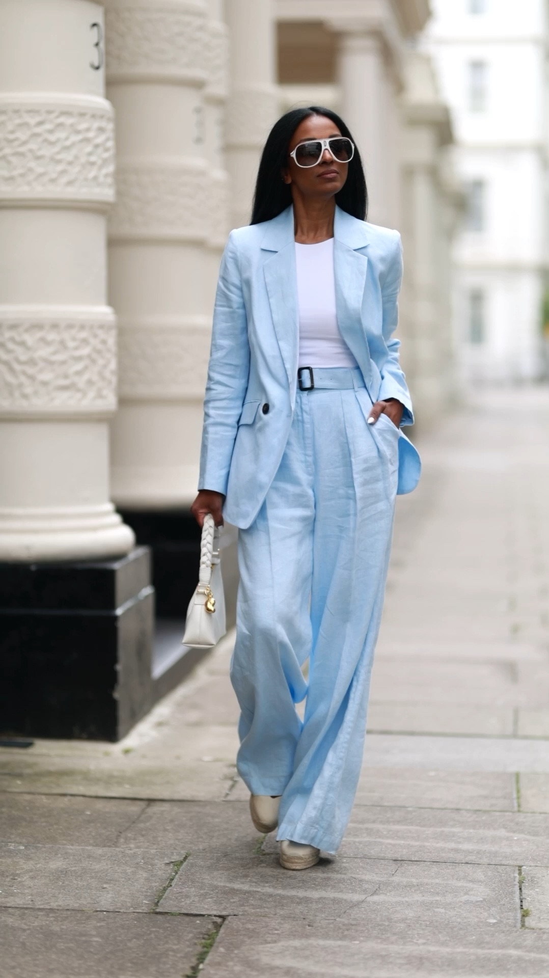 {•BLUE•} Suited in this blue two piece, linked this along with a few of my favourite. 

#LTKsummer #LTKuk