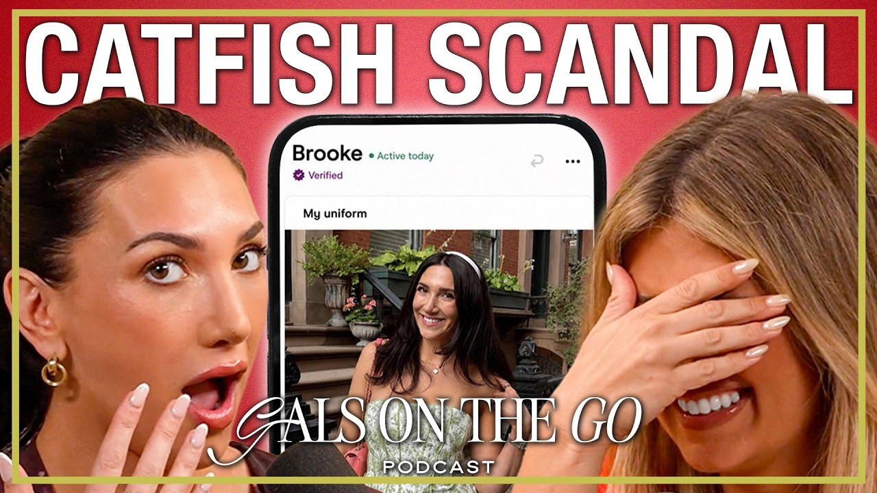 GALS ON THE GO PODCAST | look, it’s time to set the record straight! new episode out now on youtube & spotify!! 

 