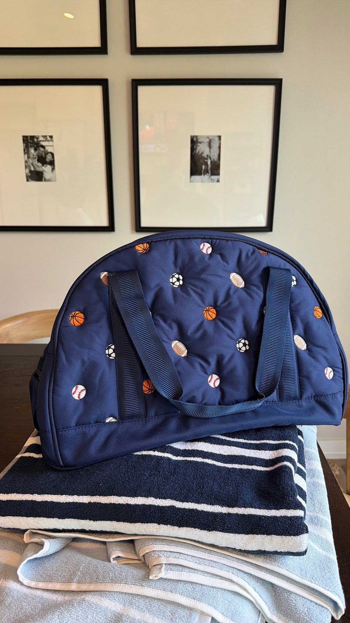 Perfect overnight bag for toddler!

#LTKBaby #LTKKids #LTKTravel