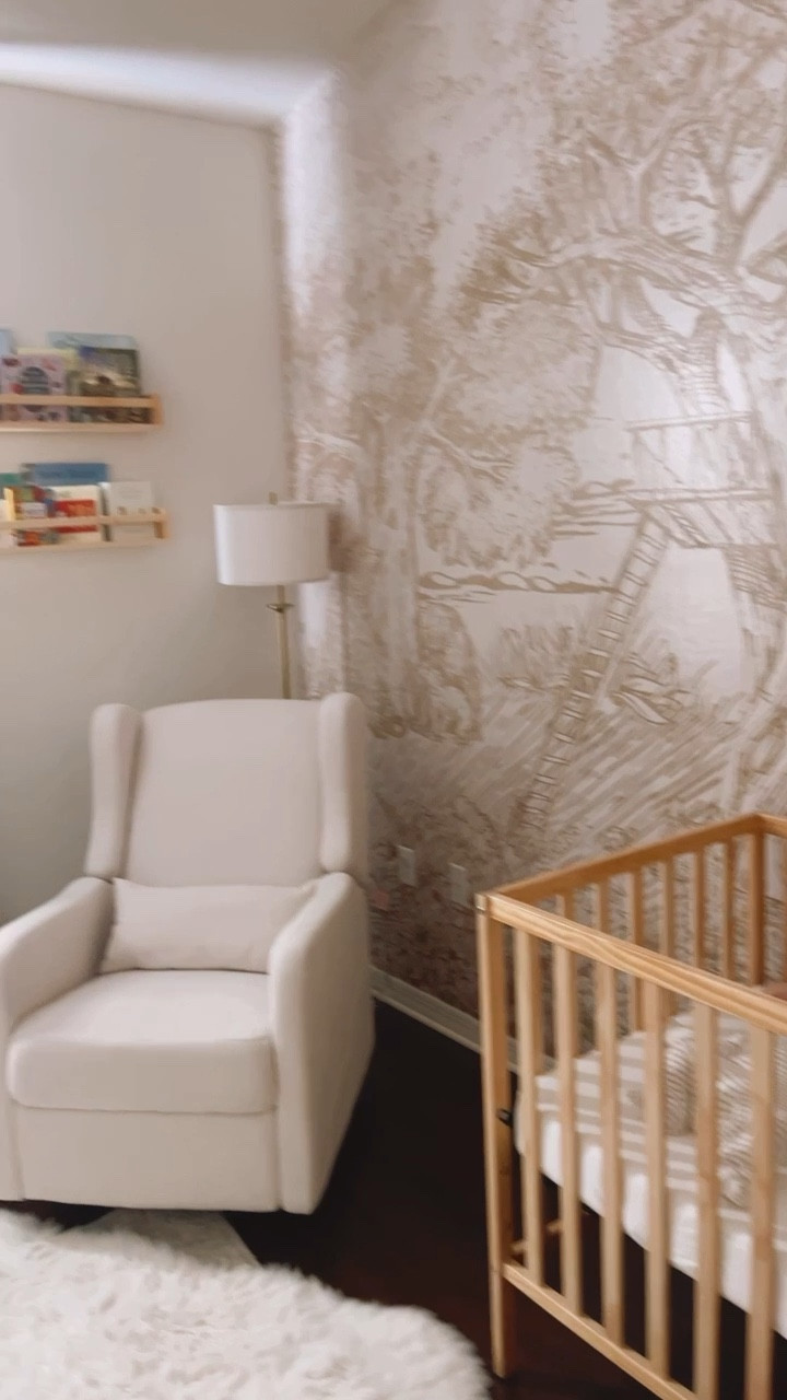 Nursery room🧸 

#LTKVideo #LTKbaby #LTKhome