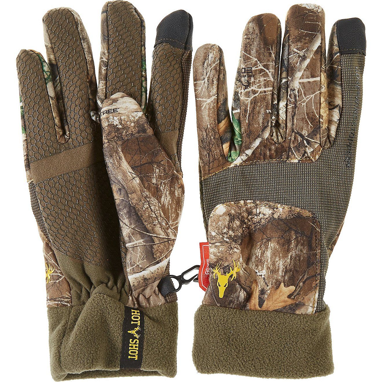 Hot Shot Men's Kodiak-17 Hunting Gloves | Academy Sports + Outdoor Affiliate