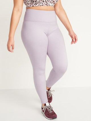 High-Waisted Elevate CozeCore Leggings For Women | Old Navy (US)