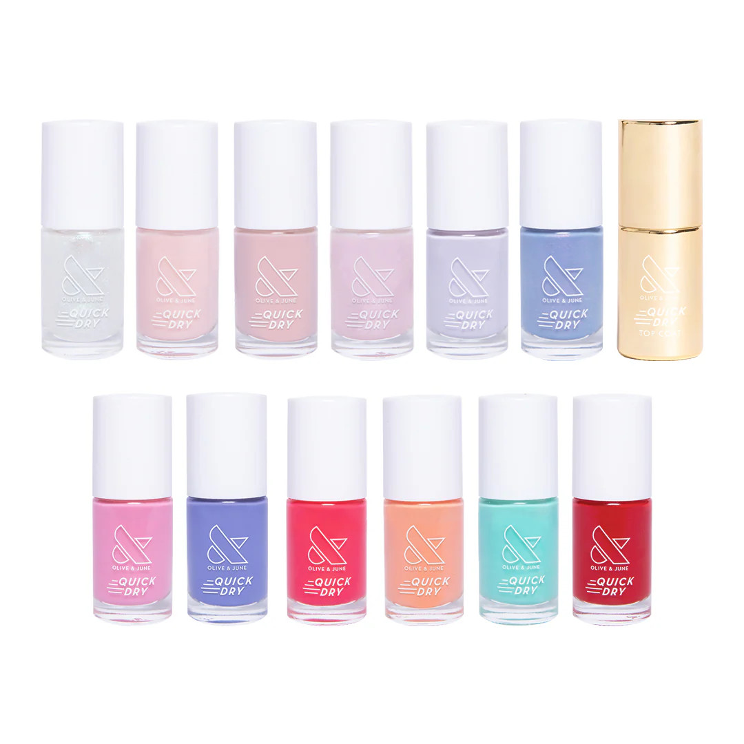 Quick Dry Spring & Summer Set | Olive & June