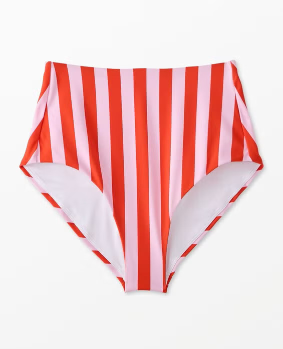 Women's Pink Lilac & Orange Spice Bikini Bottom - Size Adult S by Hanna Andersson | Hanna Andersson