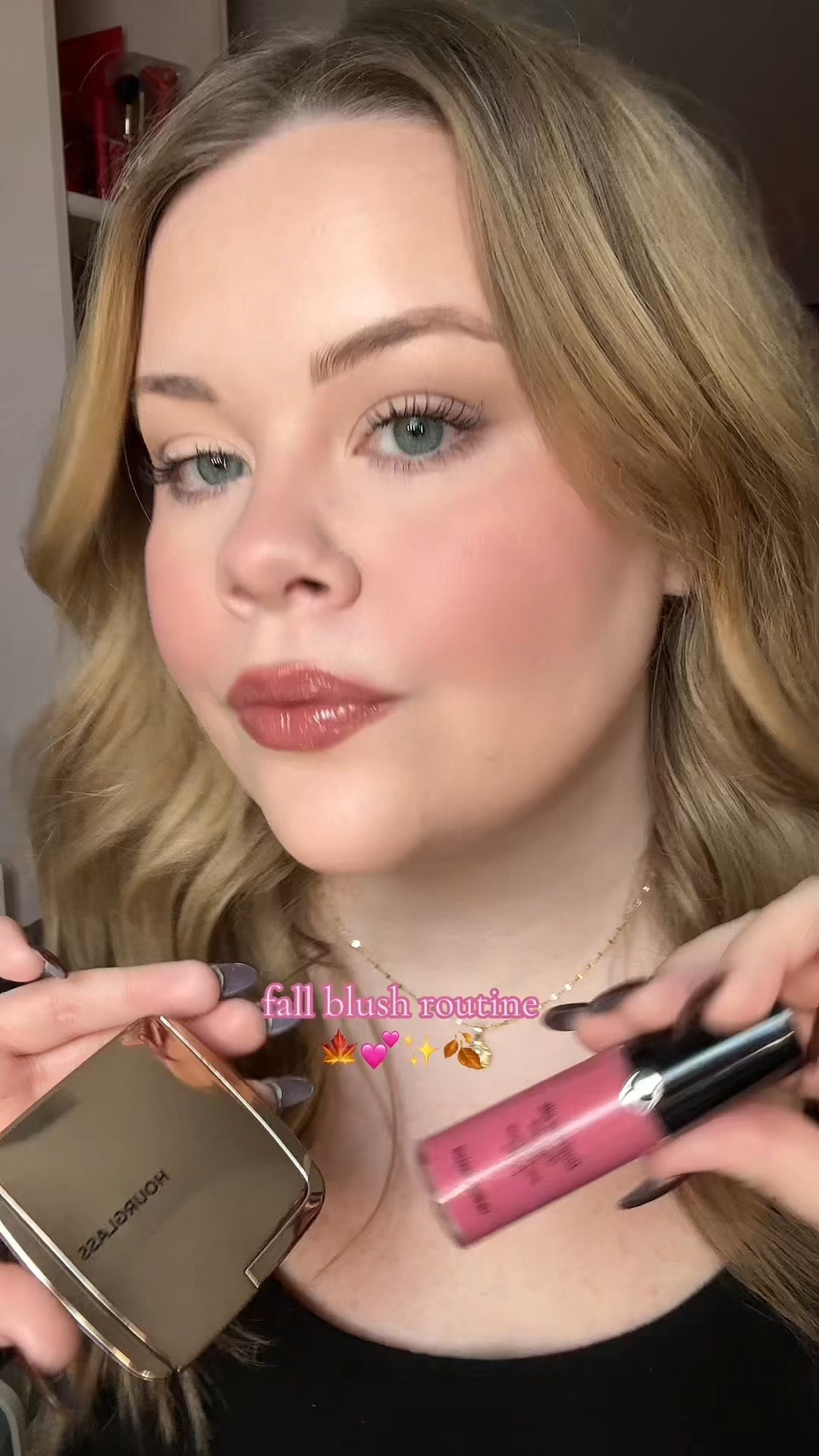 the perfect mauvey pink blush combo for fall! 

#LTKBeauty #LTKHalloween #LTKSeasonal