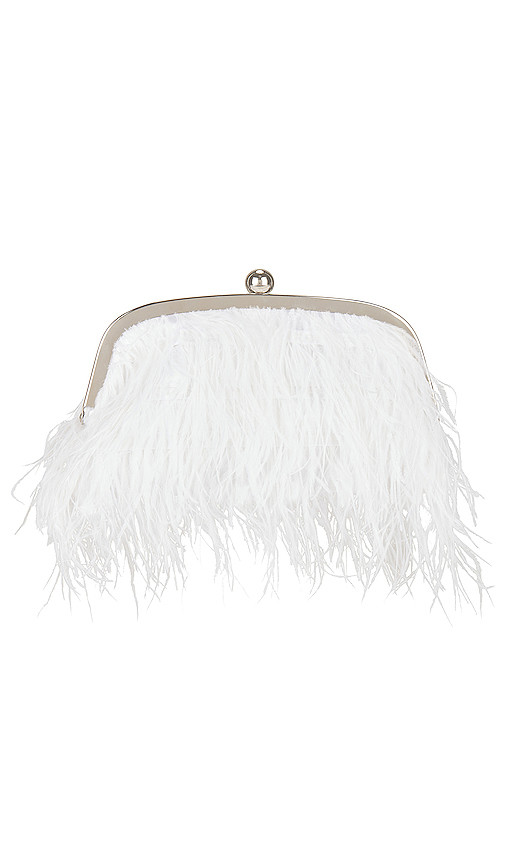 Roaring 20's Bag in White | Revolve Clothing (Global)