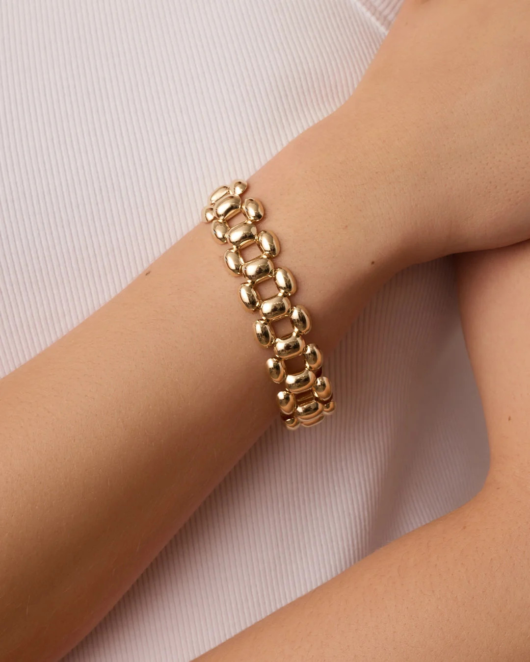 Zoey Helium Bracelet | gorjana