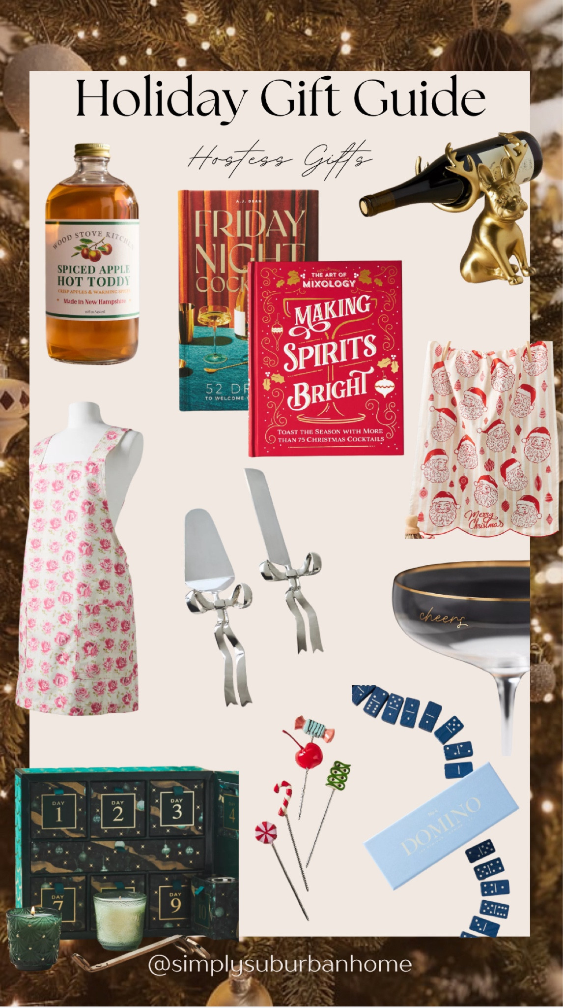Hostess gift, gift guide, gifts for hostess, hosting, entertaining, Christmas, hosting Christmas, bar ware, cocktails, cocktail books, bar cart, hostess gifts, what to bring to a Christmas party, thank you gift, teacher gift

#LTKHome #LTKGiftGuide #LTKFindsUnder100