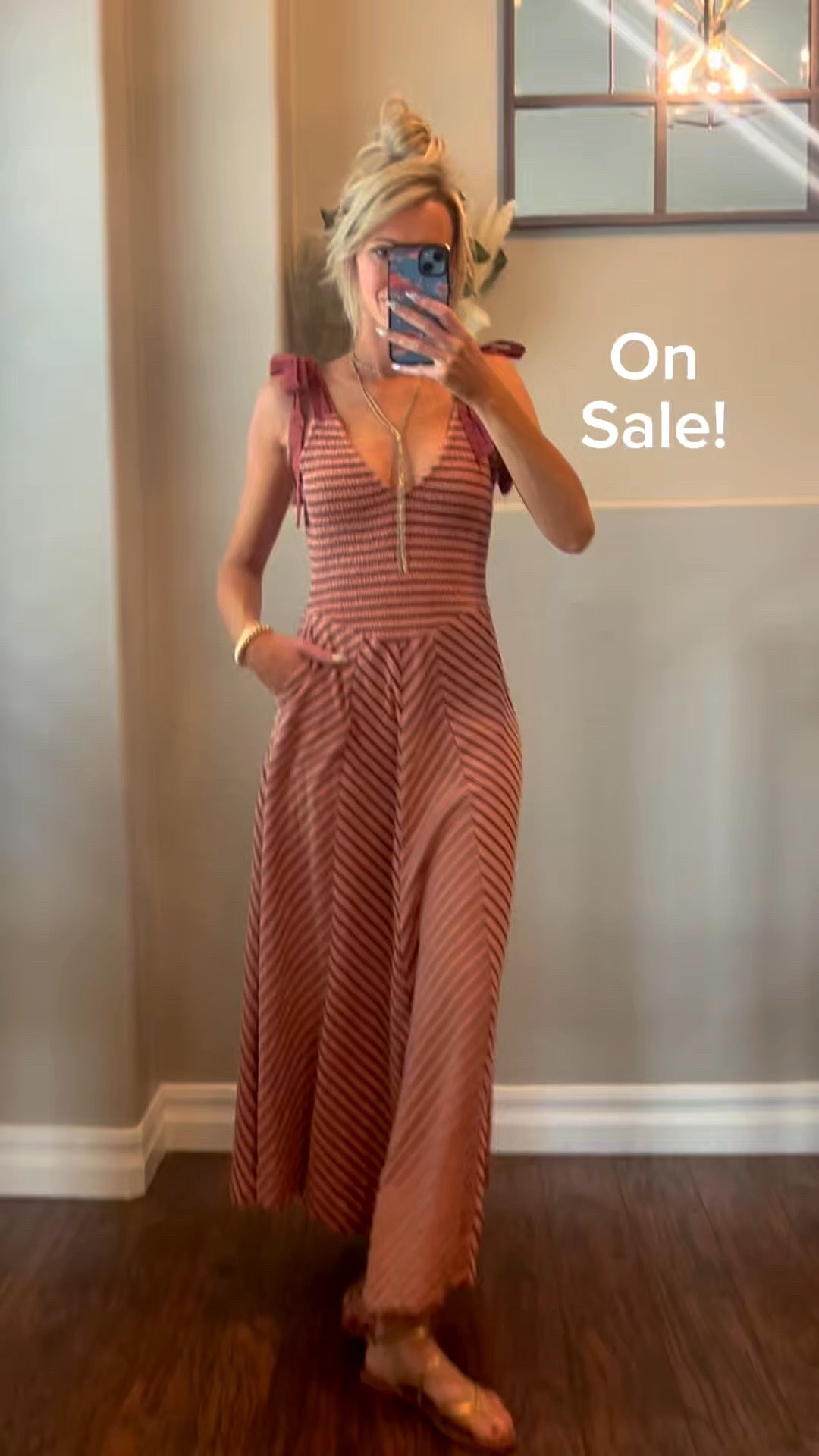 This dress has been so popular! It’s on sale right now! And comes in more colors!

#LTKTravel #LTKSaleAlert #LTKootd