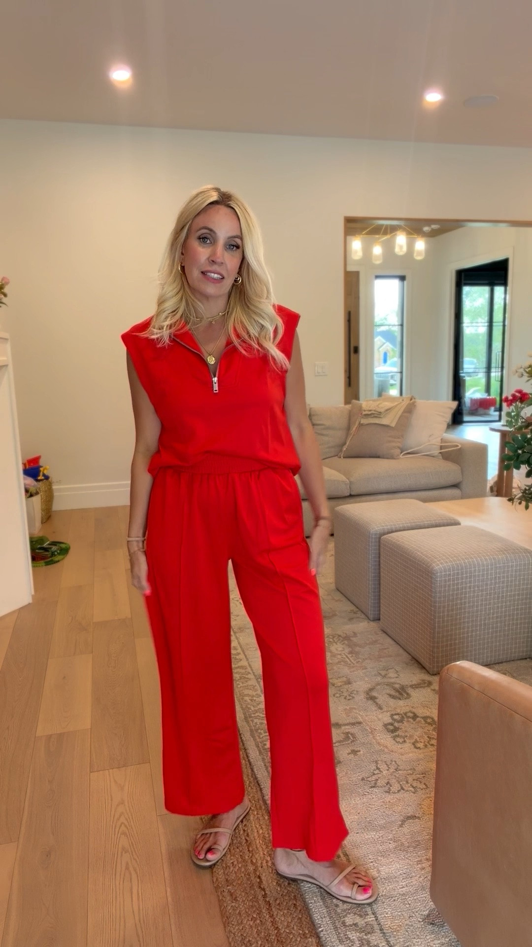 This set is SO soft! It reminds me of Spanx but it’s Amazon! Size M

#LTKgrwm #LTKmomlife #LTKootd