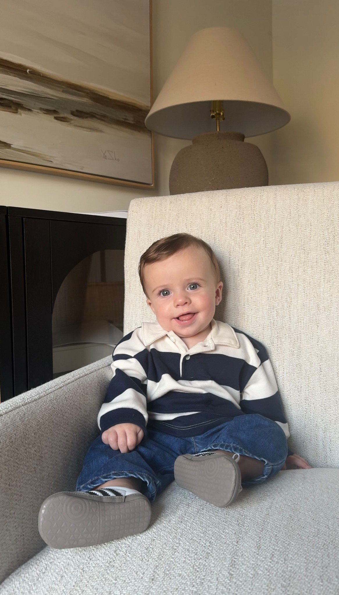 what Leo’s wearing this fall 🤍

#LTKbaby