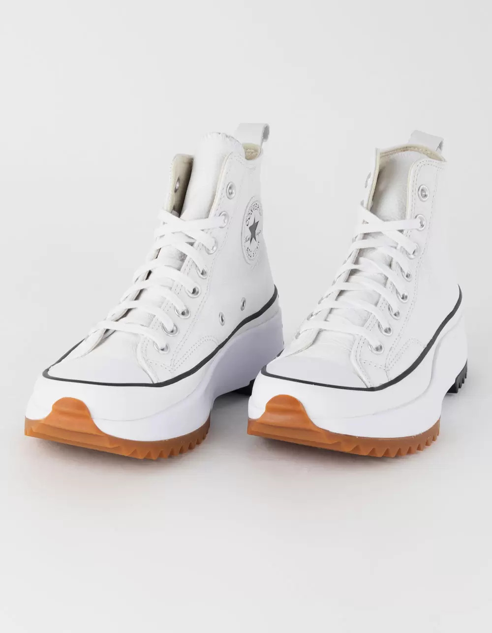 CONVERSE Run Star Hike High Top Womens Platform Shoes | Tillys