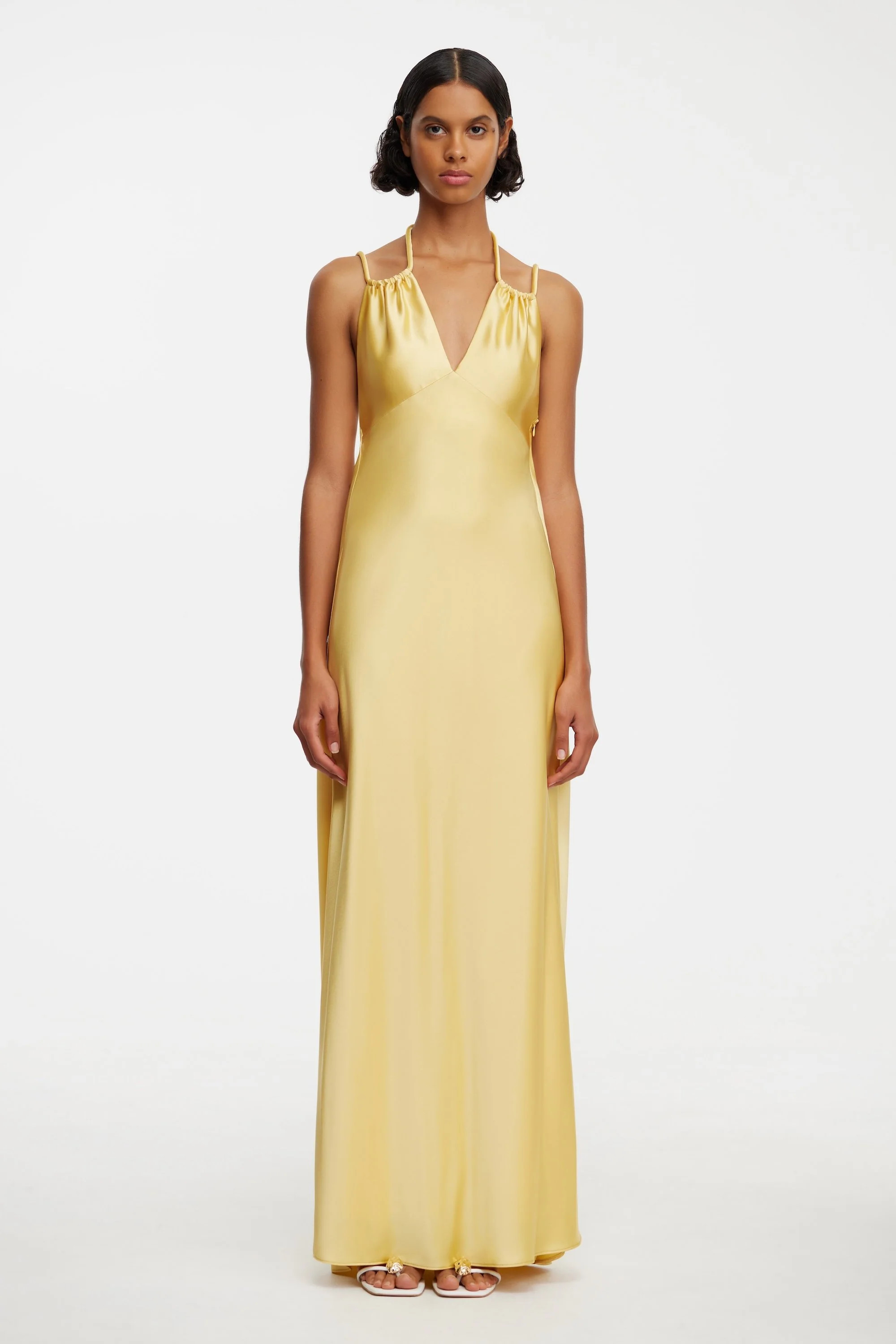 WOODLAKE MAXI DRESS | Acler 