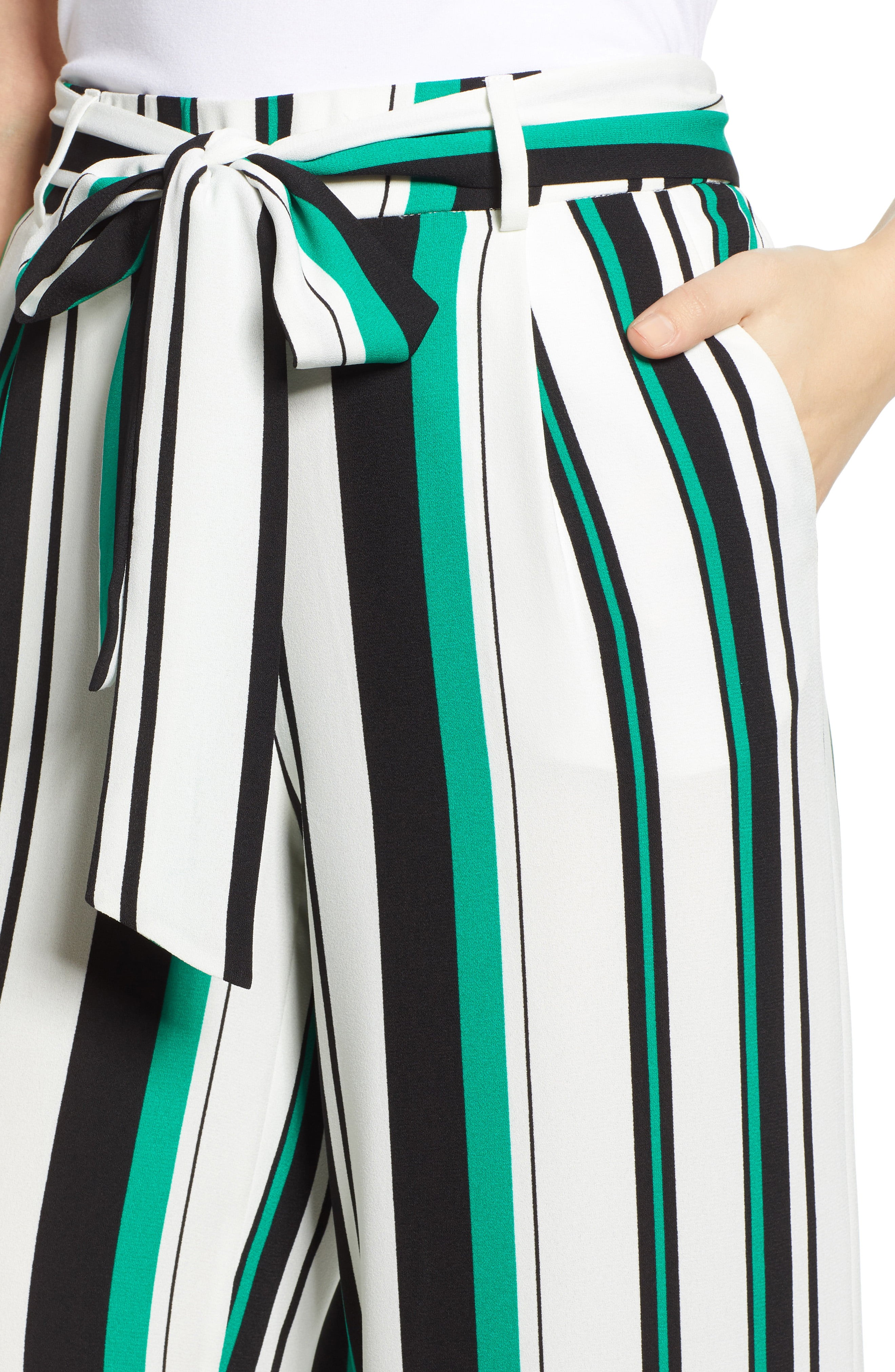 Wide Leg Crop Pants | Nordstrom