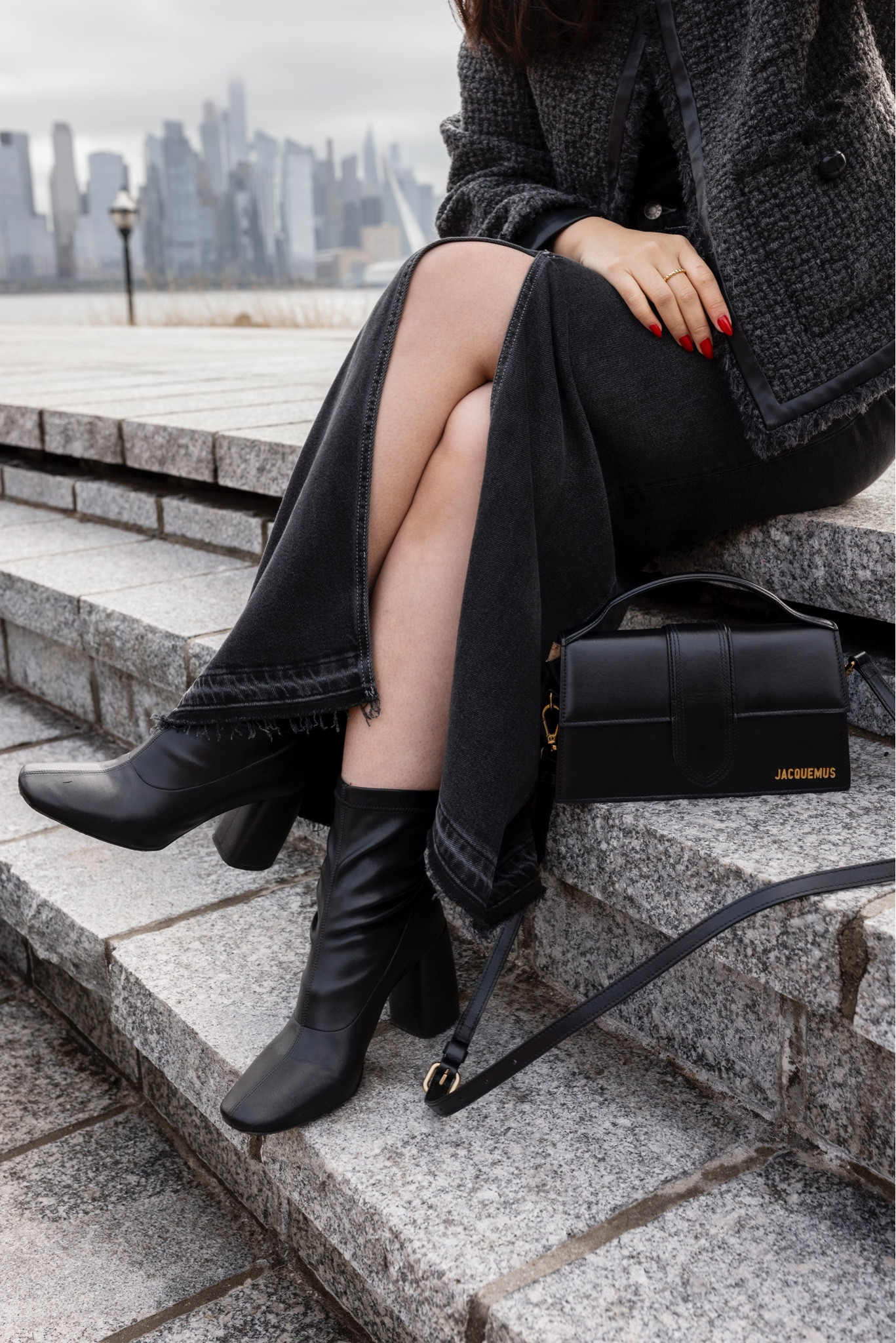 Most comfortable heeled boots I’ve worn 

#LTKShoeCrush