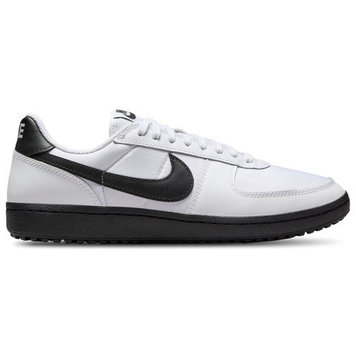 Nike Mens Nike Field General S&T - Mens Shoes White/Black Size 11.5 | Foot Locker (US)
