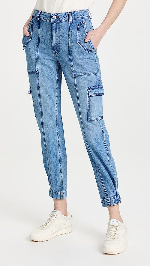 Elian Utility Jeans | Shopbop
