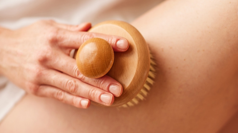 Dry Body Brush | Tata Harper