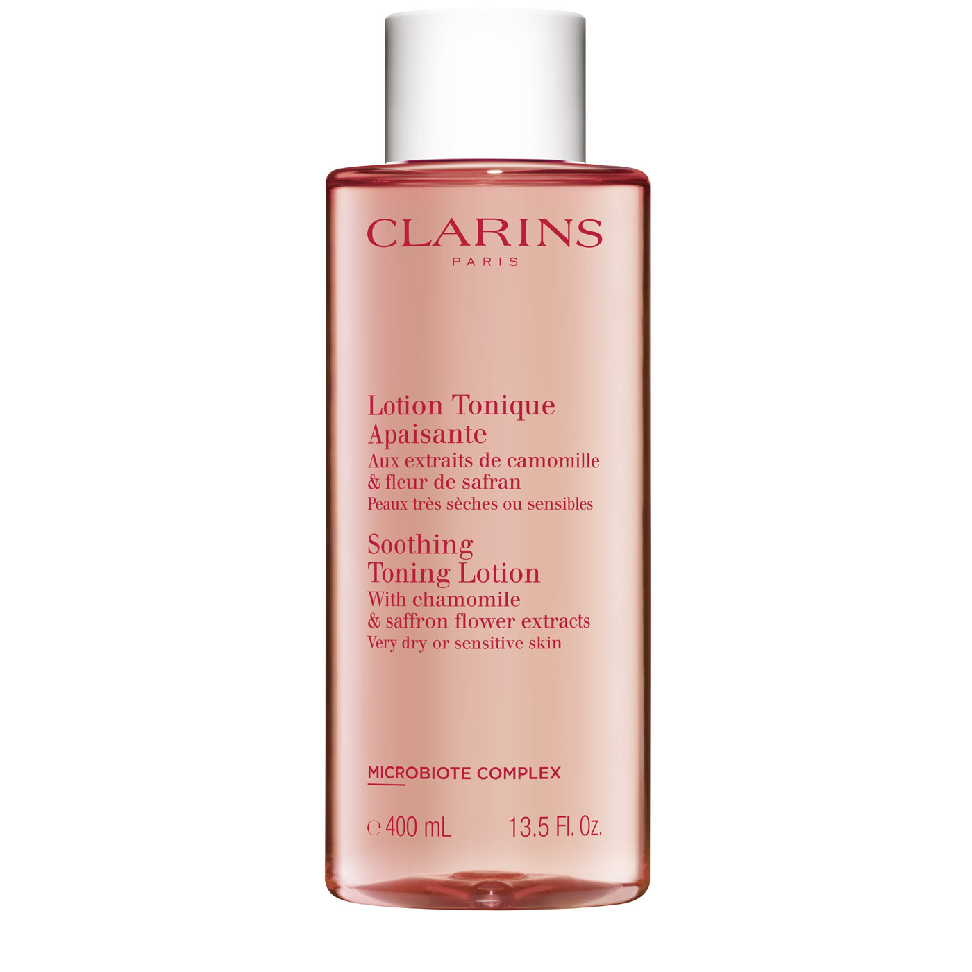 Soothing Toning Lotion | Clarins (UK)
