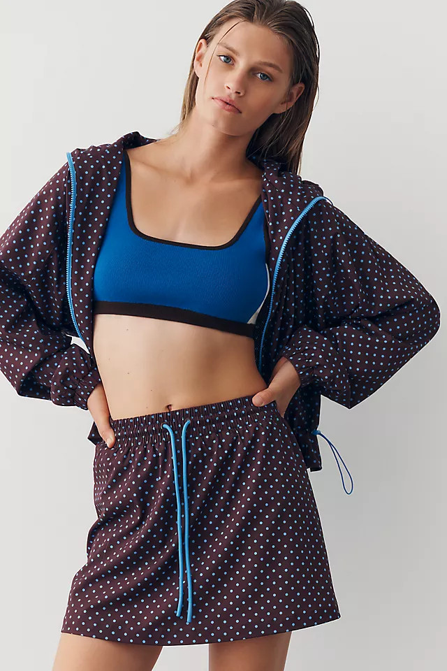 Clyde Mini Skirt | Anthropologie (US)