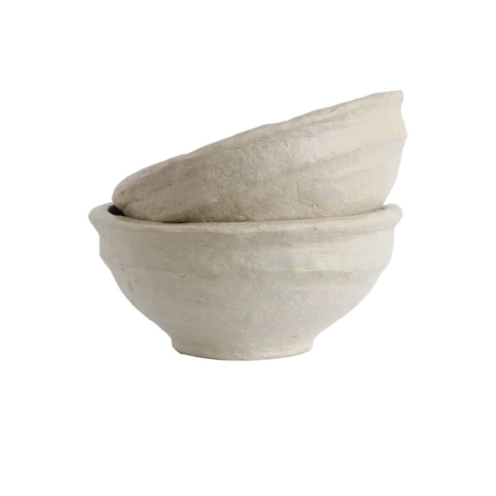 Paper Mache Bowl | Meridian