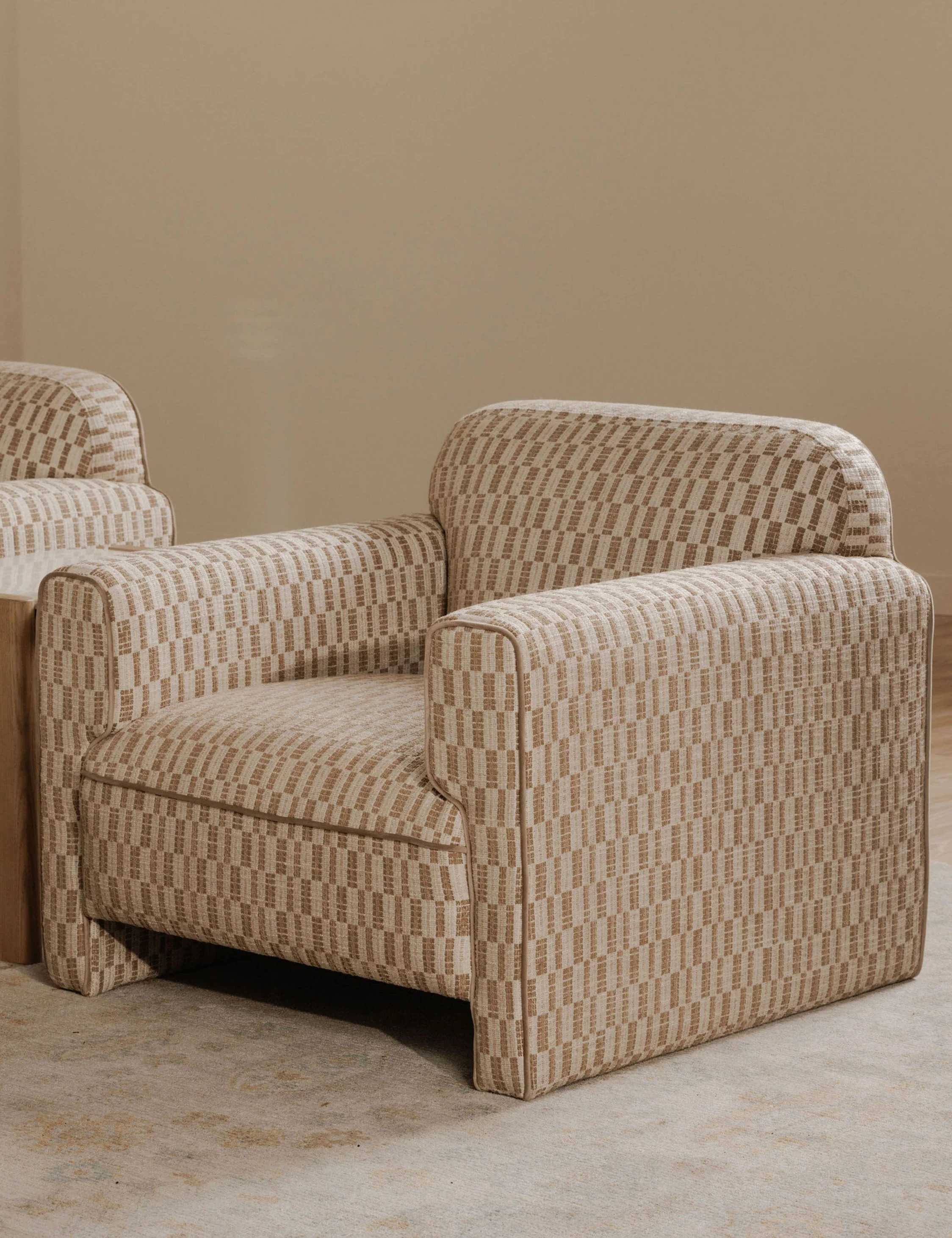 Sibley Accent Chair | Lulu and Georgia 