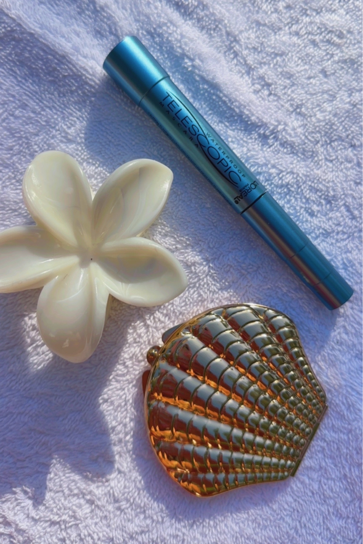 The best waterproof mascara!!! L’Oreal telescopic mascara, drugstore makeup, affordable makeup, summer makeup must haves, beauty essentials 

#LTKBeauty #LTKSwim #LTKSaleAlert