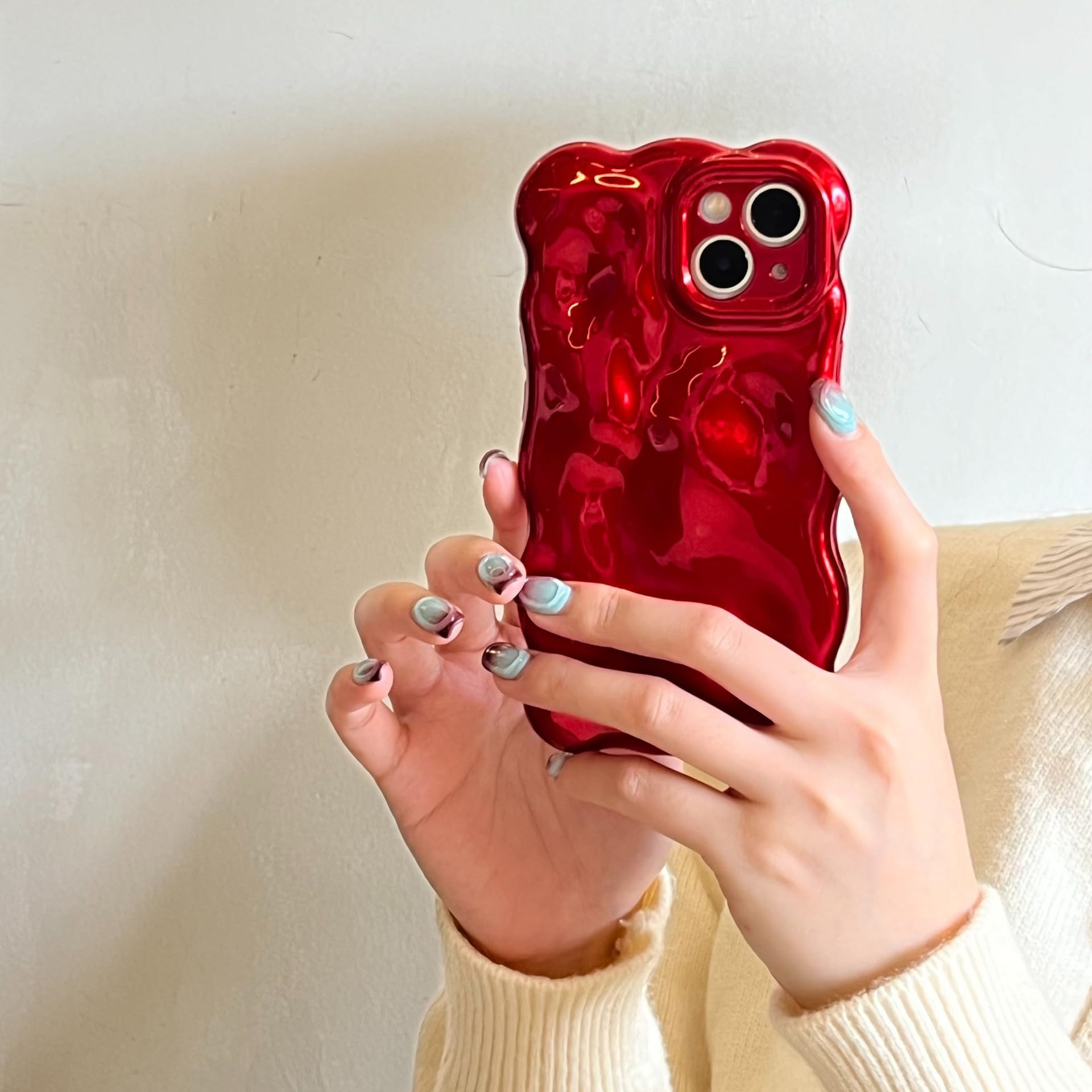 Handyhülle für iPhone 15 pro max Hülle, Dünne Schutzhülle Silikon Case Weiche TPU Handyhüll... | Amazon (DE)
