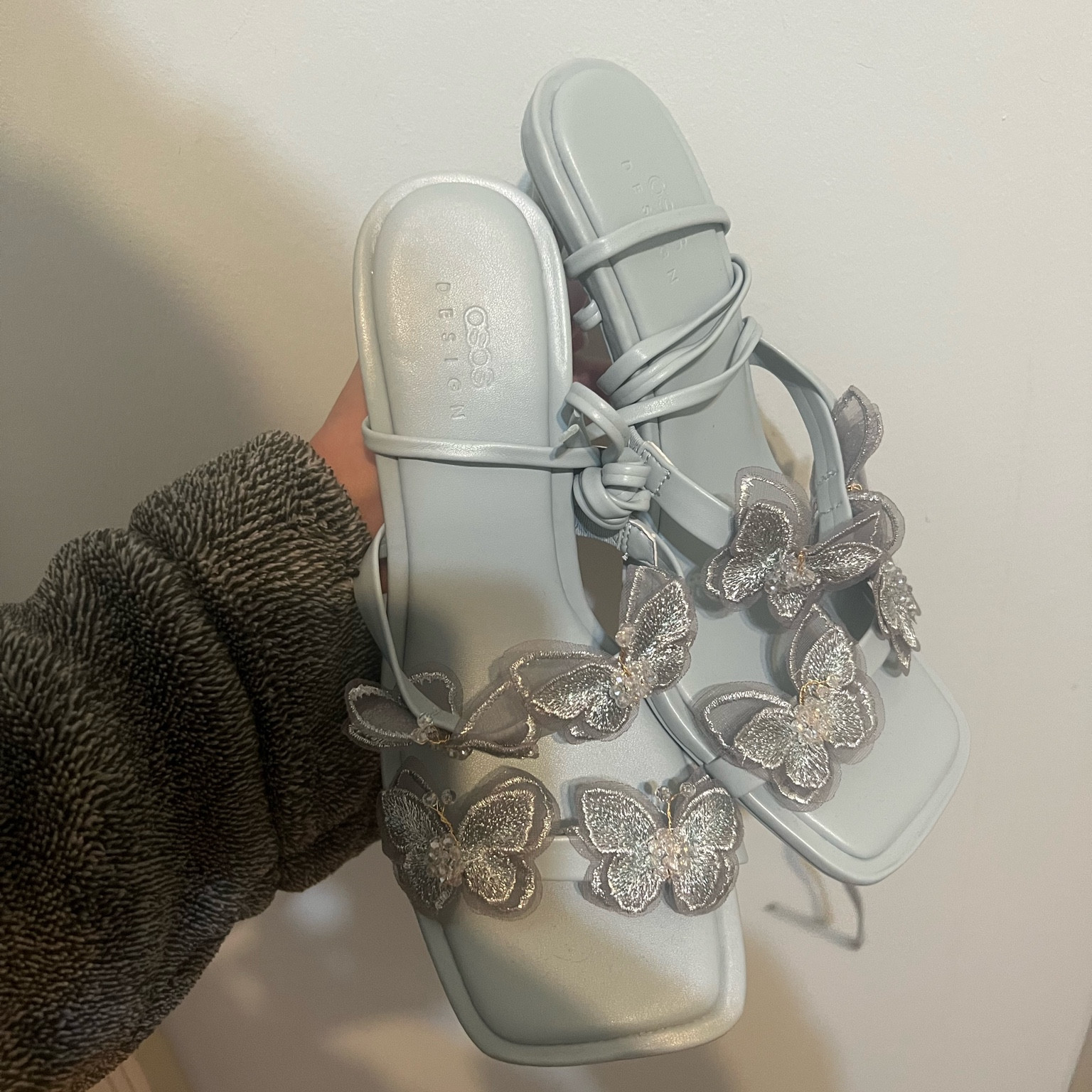 Just realized these cutie heels I got from ASOS are now only $25!!

#LTKshoecrush #LTKFind #LTKunder50