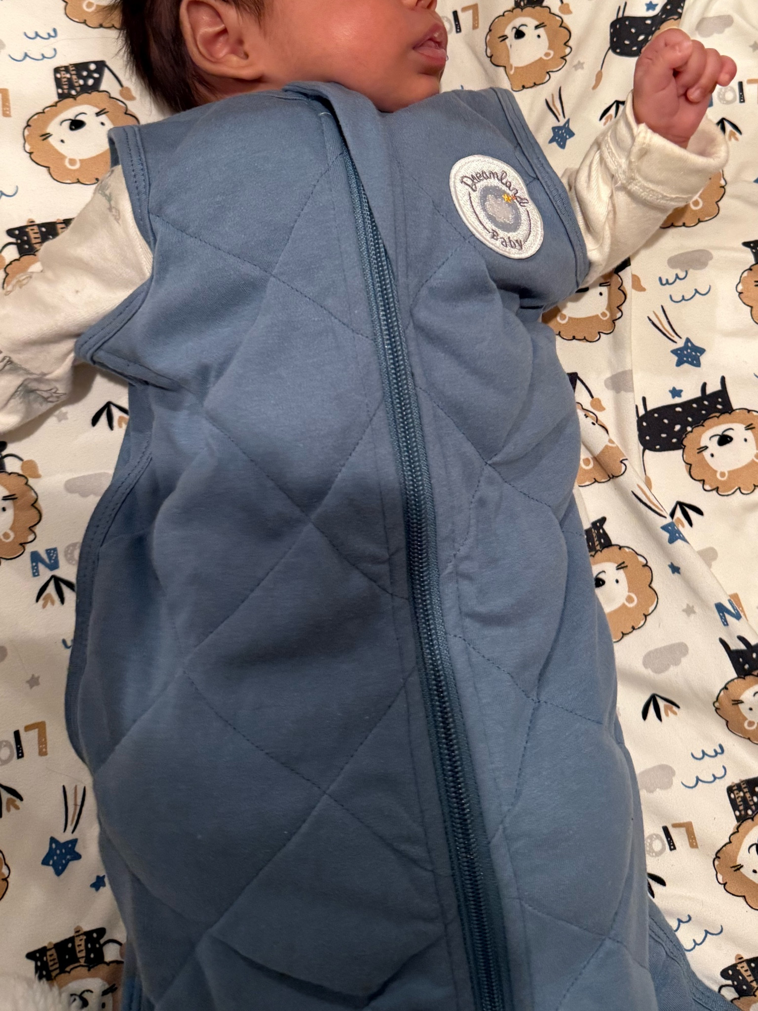 Baby sleeps better when he wears his favorite sleep sack! 

#LTKBaby #LTKBump #LTKFamily