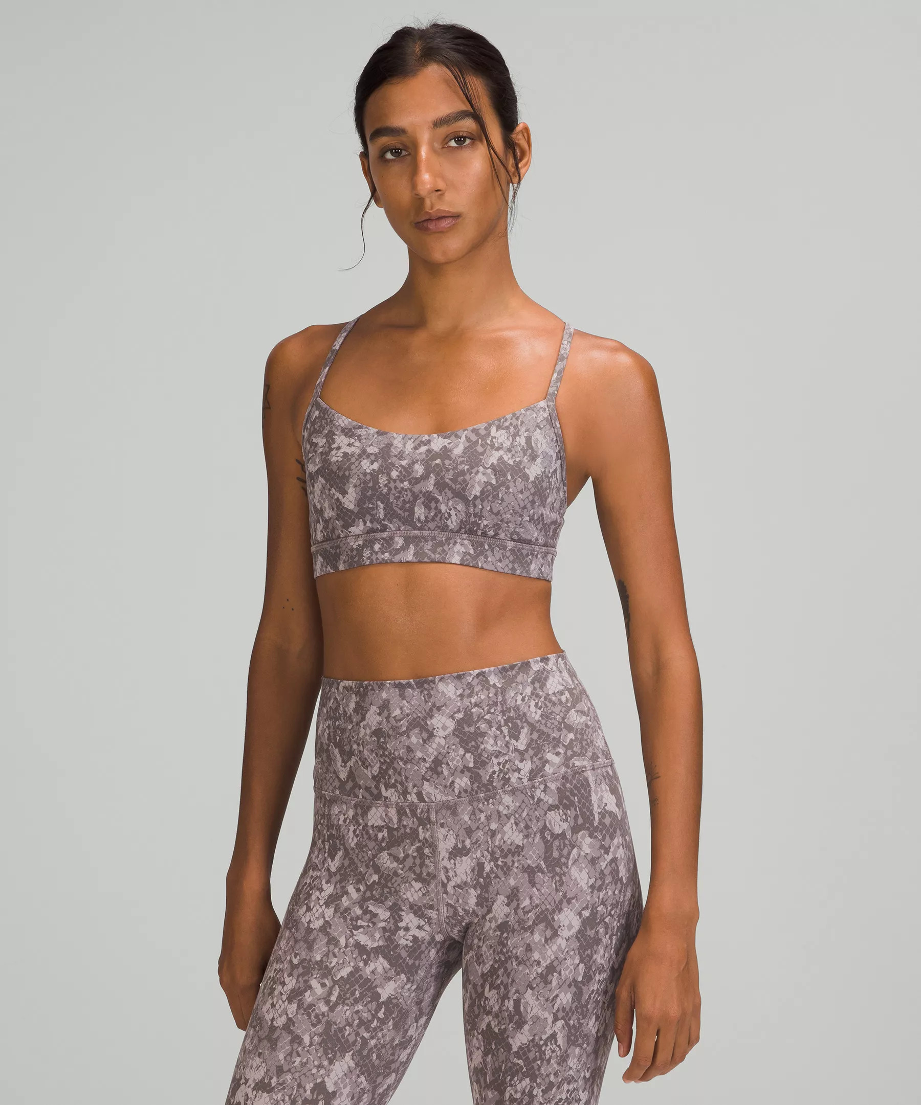 Flow Y Nulu Bra Light Support, A–C Cups | Lululemon (US)