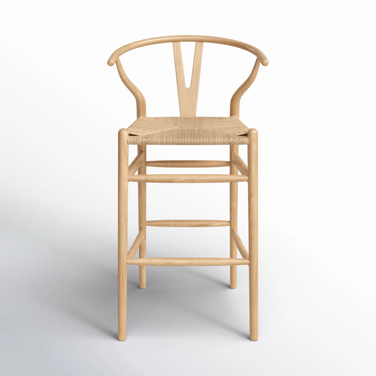 Etta Solid Wood Bar & Counter Stool | Wayfair North America