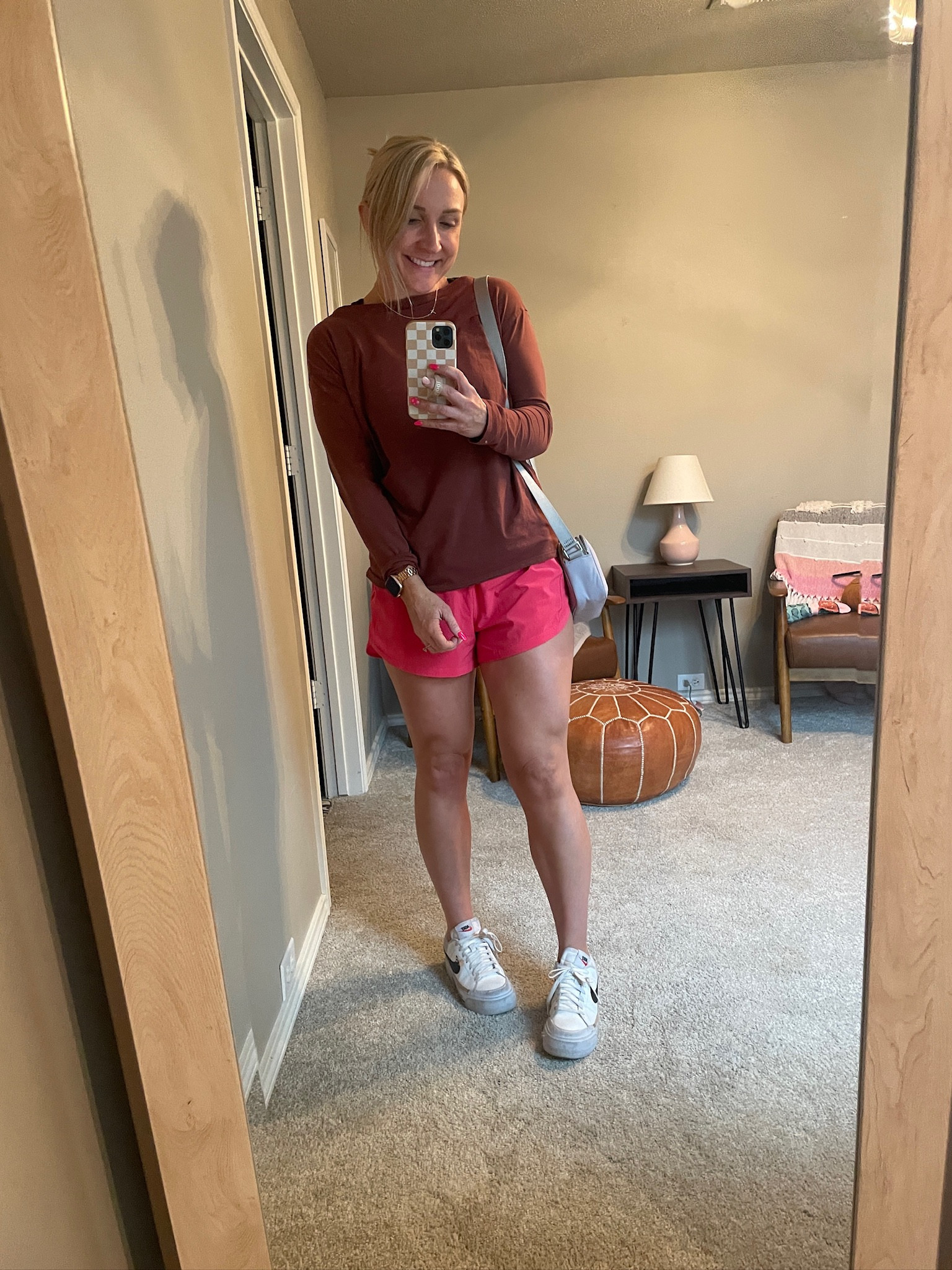 Lululemon Outfit of the Day - Fitness outfit - cycling outfit - athletic outfit 

#LTKfitness
