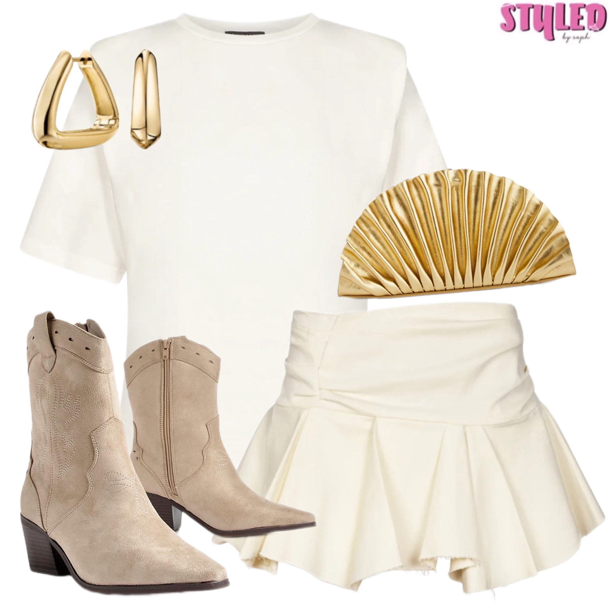 Summer vibes ⭐️ these boots are only £20 from Boohoo!! 🫶🏼

#LTKstyletip #LTKshoecrush #LTKfindsunder50