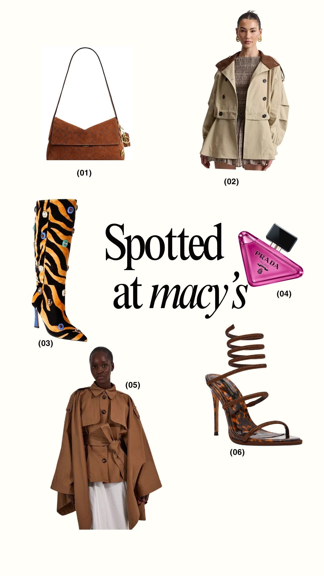 This weekend I found some of the best Fall Finds @macys and had to share! Those boots are already selling out, so run!! I can already see the fall outfits with those stunning boots now. Capes are really trendy this season & the Karen Miller Cape Trench Coat is a way to incorporate the trend timelessly while giving the body shape. #macysstylecrew #macyspartner