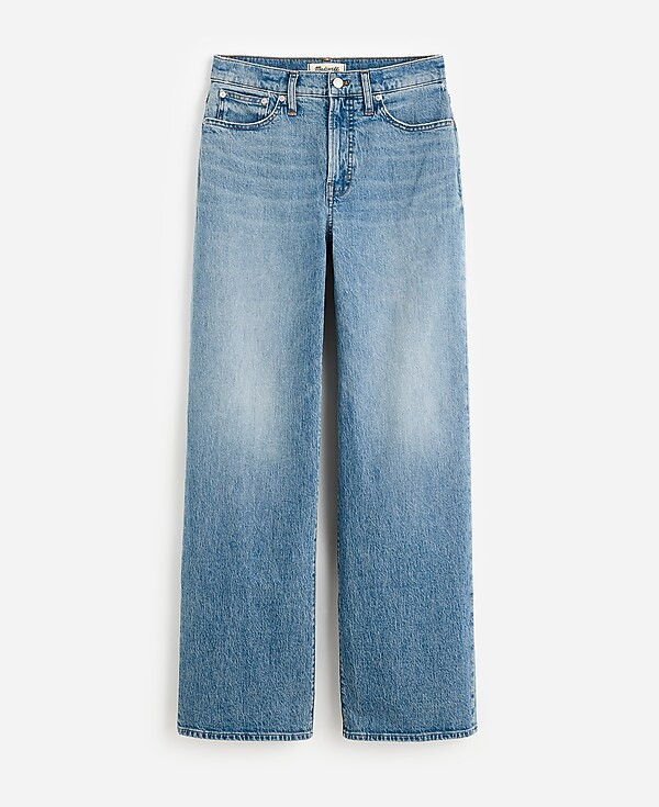 The Perfect Vintage Wide-Leg Jean | Madewell | Madewell