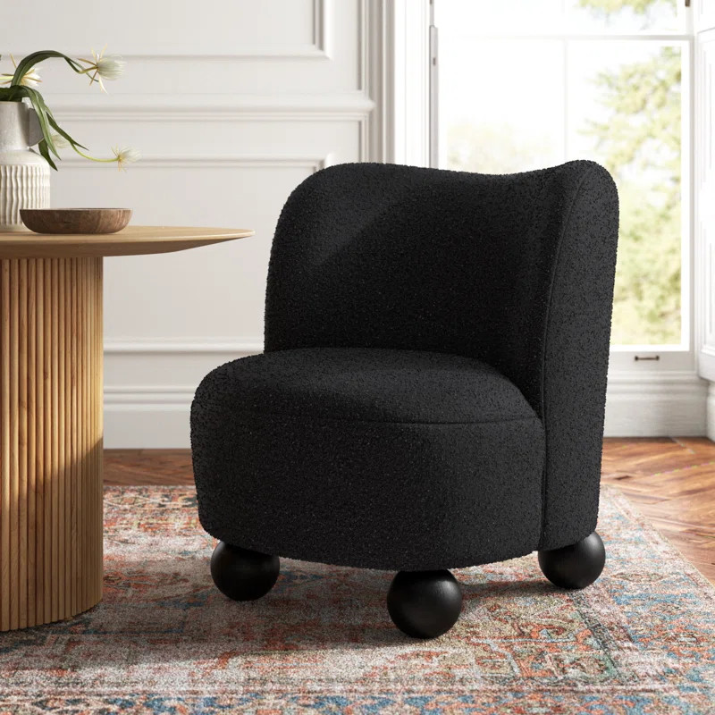 Callula Upholstered Barrel Chair | Wayfair North America