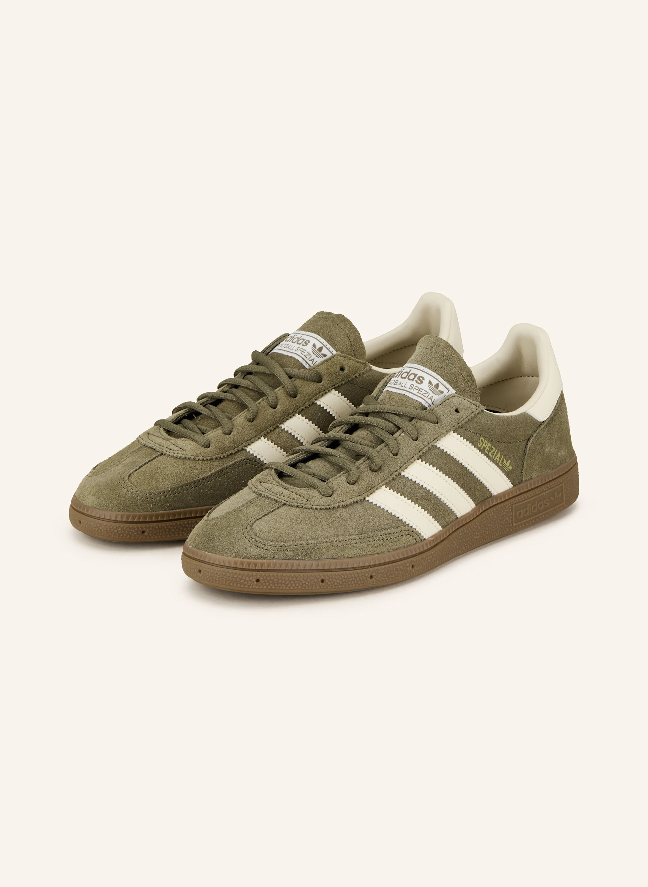 adidas Originals Sneaker HANDBALL SPEZIAL in oliv | Breuninger (DACH)