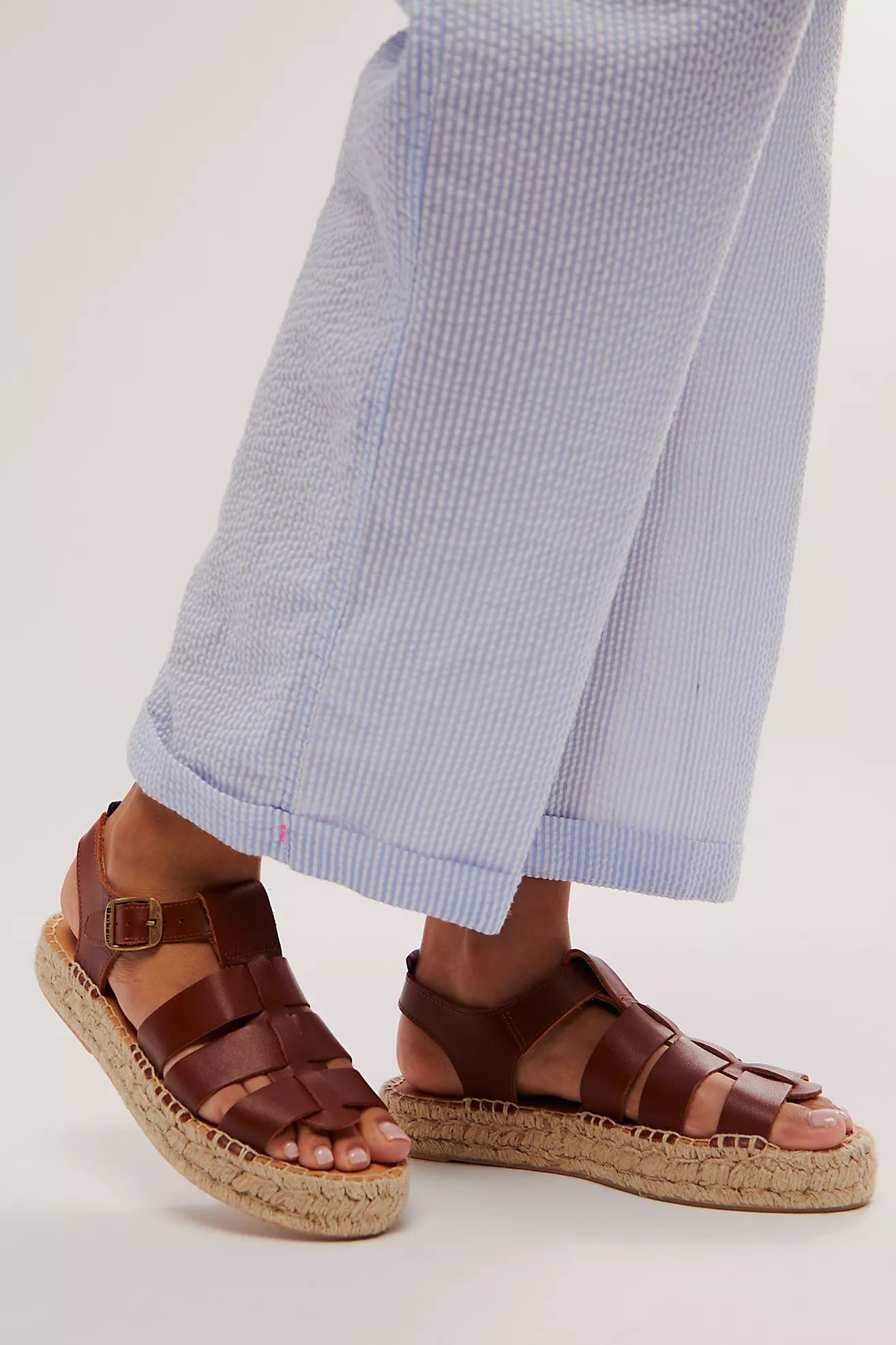 Barbour Paloma Sandals | Free People (Global - UK&FR Excluded)