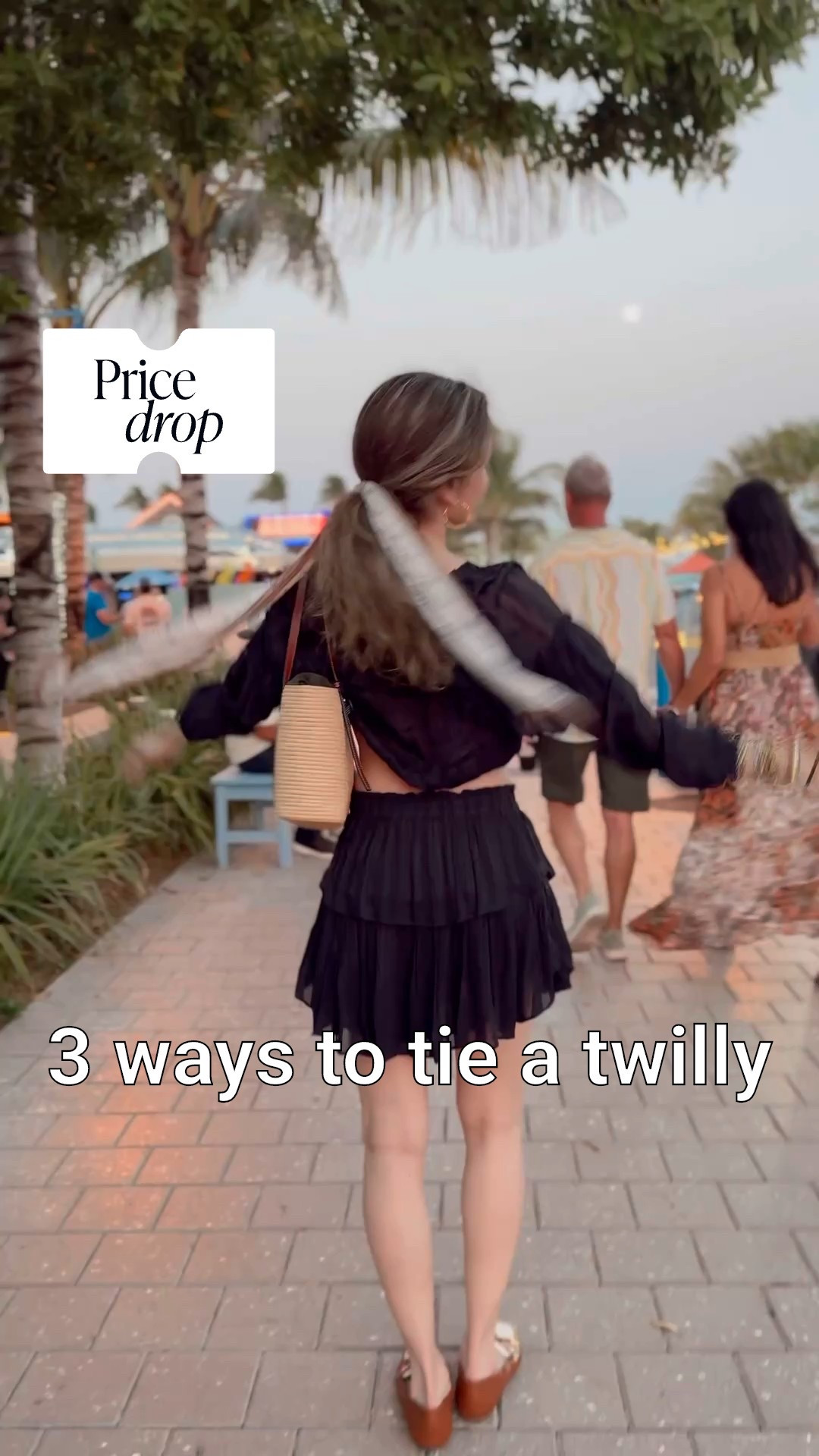 Twilly scarf is everything! Also loving my boat shoes 🥰 for spring outfits 

#LTKWatchNow #LTKShoeCrush #LTKStyleTip