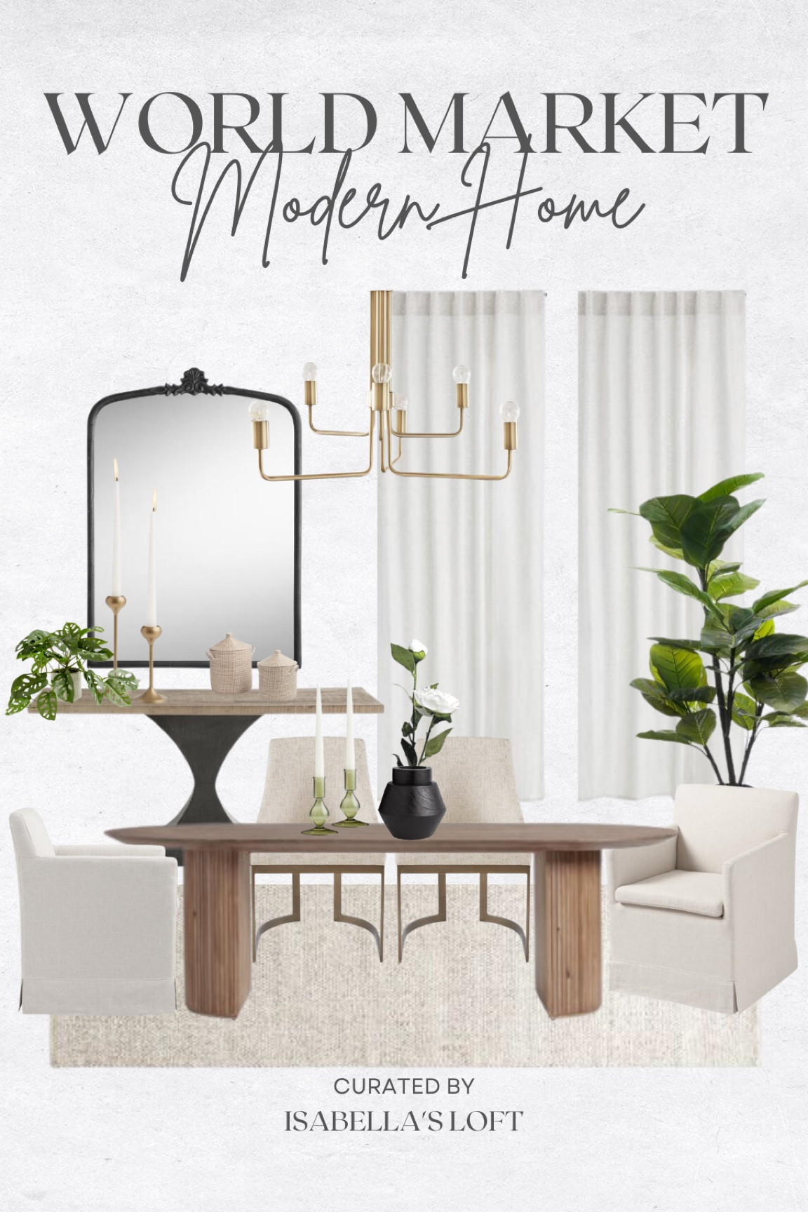 World Market Modern Home

Media Console, Living Home Furniture, Bedroom Furniture, stand, cane bed, cane furniture, floor mirror, arched mirror, cabinet, home decor, modern decor, mid century modern, kitchen pendant lighting, unique lighting, Console Table, Restoration Hardware Inspired, ceiling lighting, black light, brass decor, black furniture, modern glam, entryway, living room, kitchen, bar stools, throw pillows, wall decor, accent chair, dining room, home decor, rug, coffee table

#LTKbump #LTKhome #LTKFind