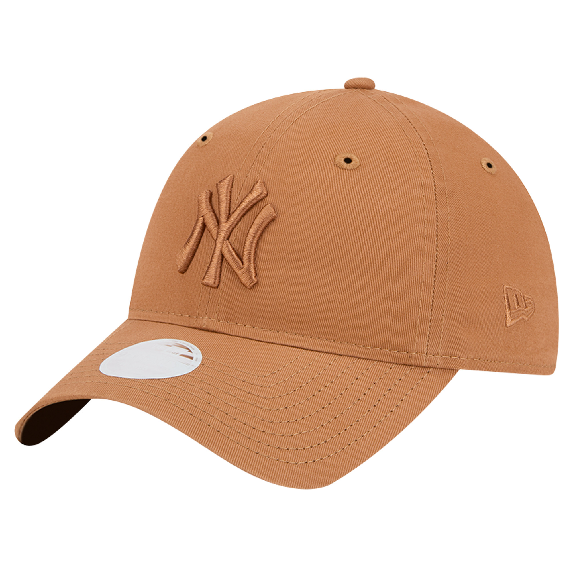 Women's New Era Brown New York Yankees Color Pack 9TWENTY Adjustable Hat | Fanatics
