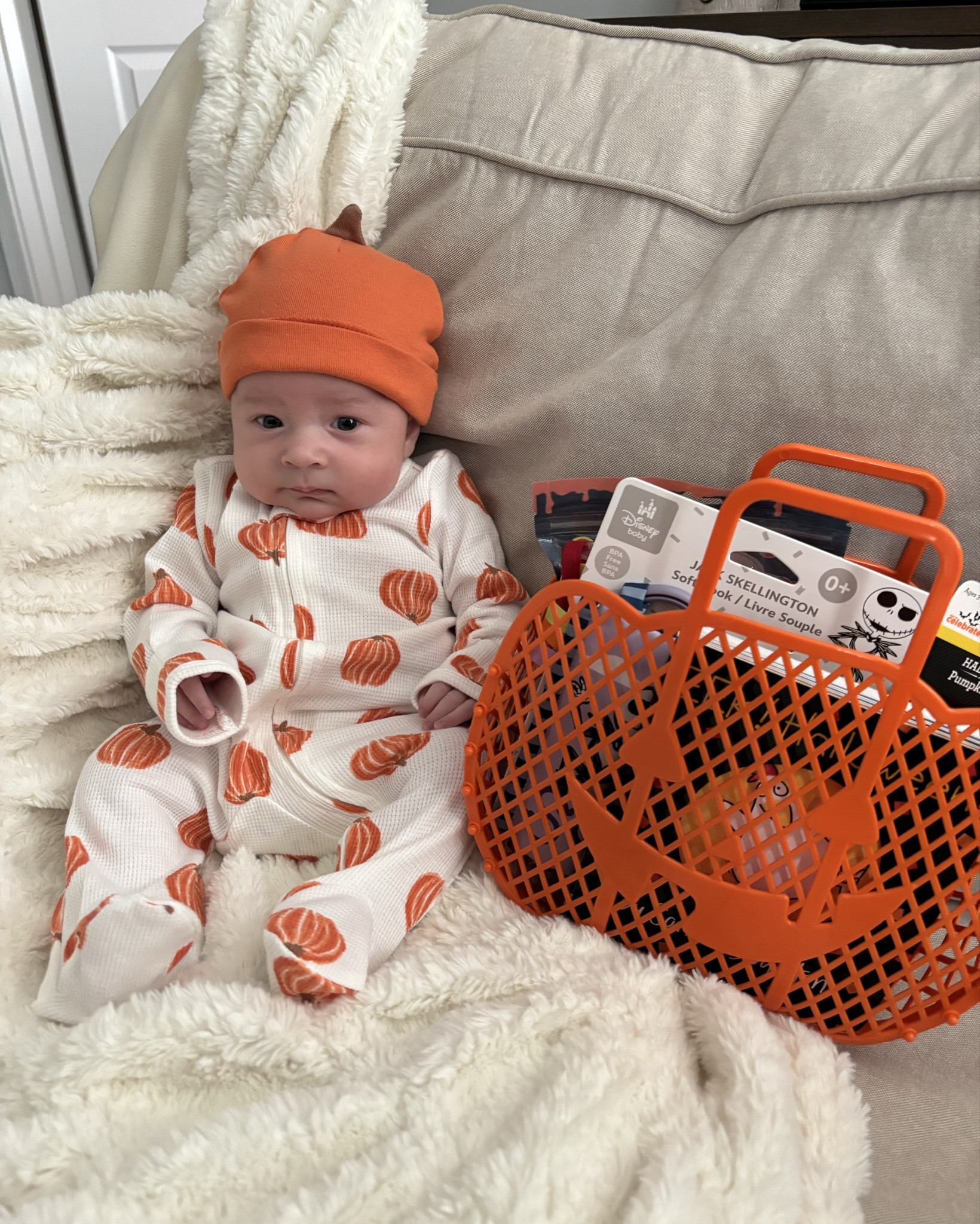Scottie’s boo basket🍁👻🎃

#LTKBaby #LTKHalloween