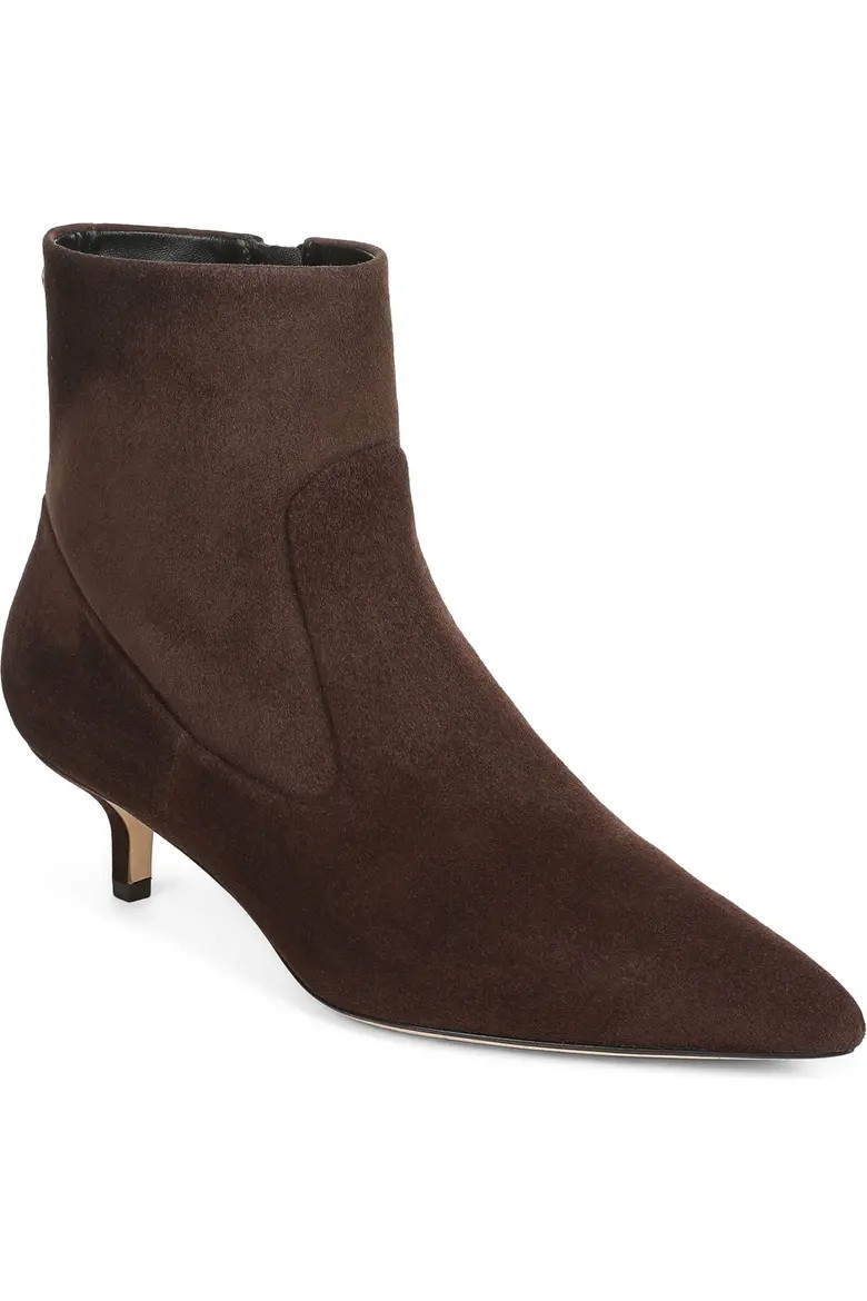 Laidie Kitten Heel Bootie (Women) | Nordstrom | Nordstrom