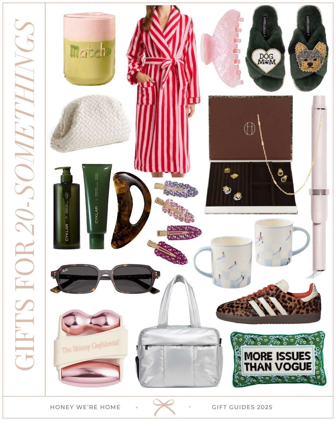 Perfect gift ideas for that 20 something in your life!! 

#LTKGiftGuide #LTKHoliday #LTKFindsUnder50