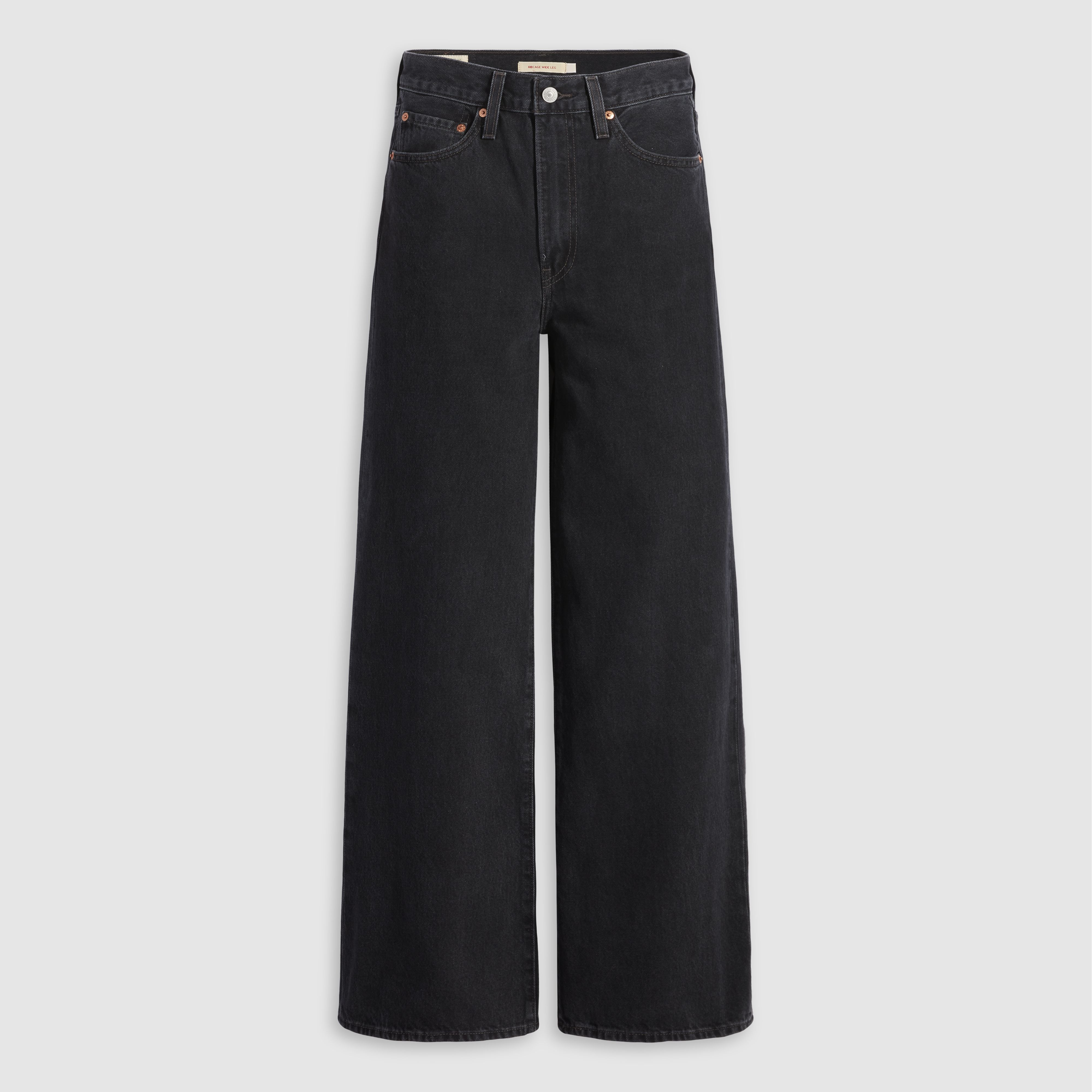 Levi's Ribcage Wide Leg Women's Jeans 26x34 | Levi's CA