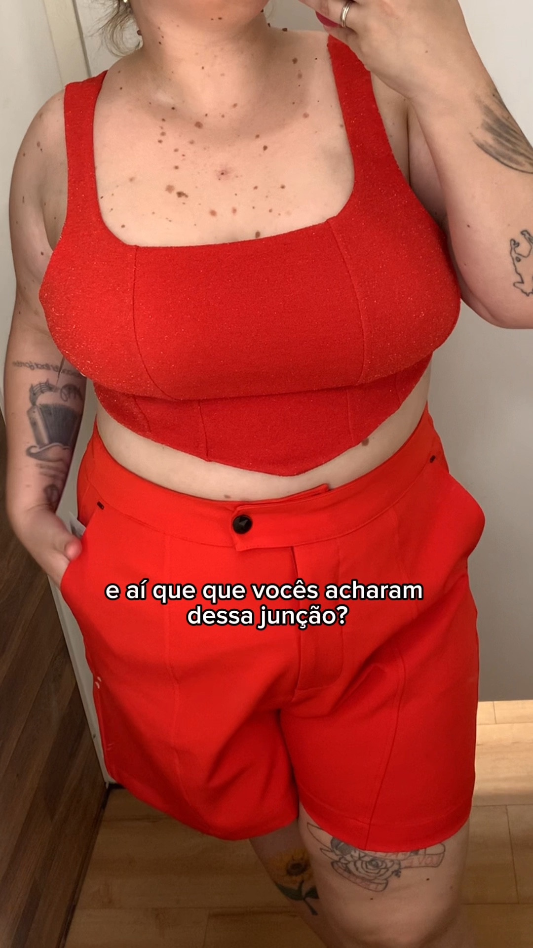 Provador plus size Riachuelo para o Natal
Eu uso manequim 46 a 48
As roupas que peguei estão no tamanho GG

#LTKGift #NatalLTK #Plussize 

#LTKmidsize #LTKplussize #LTKbrasil