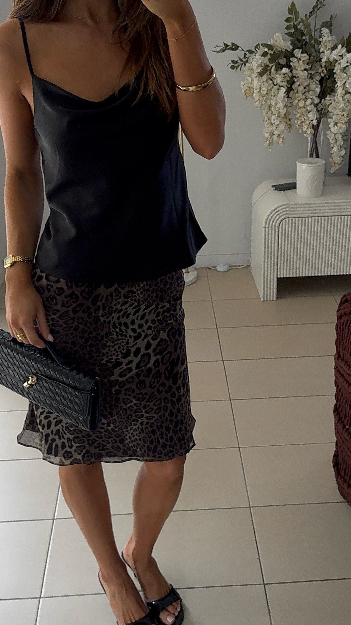 What I wore to a long lunch🐆🖤

#LTKaustralia #LTKstyletip #LTKbag